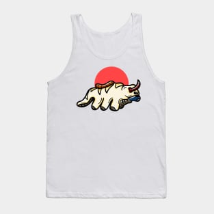 Appa flying avatar Tank Top